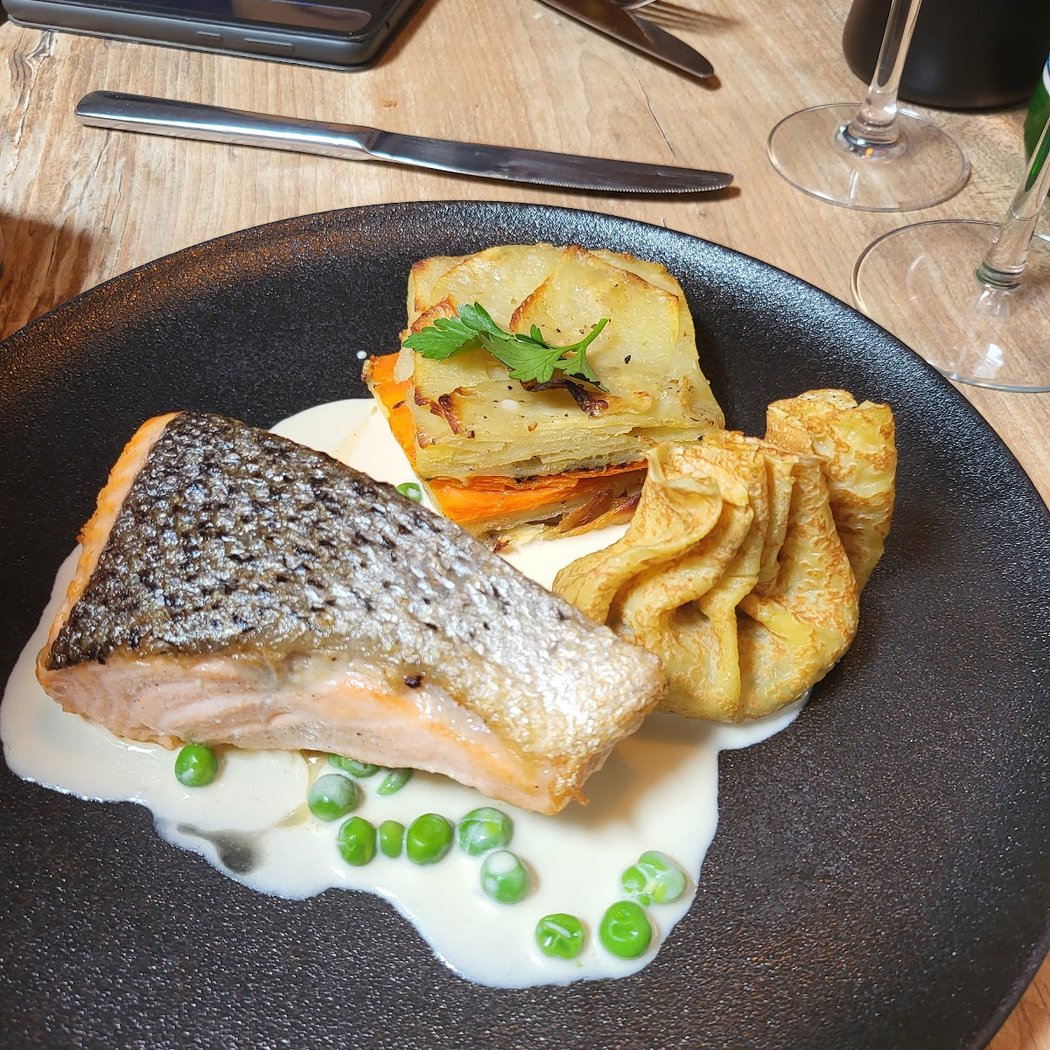 Restaurant Le Chêne 1